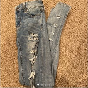 American eagle jeans